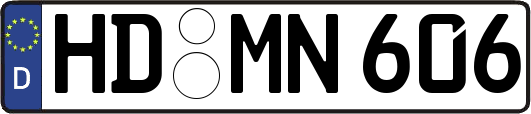 HD-MN606