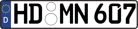 HD-MN607