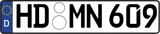 HD-MN609