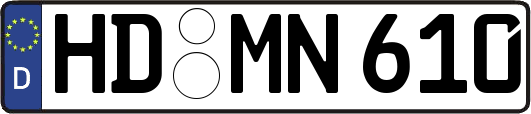 HD-MN610