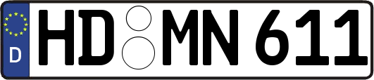 HD-MN611