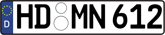 HD-MN612