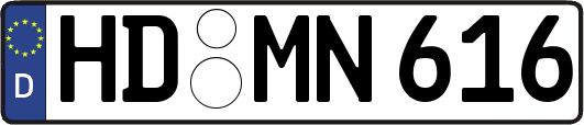 HD-MN616