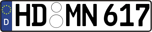 HD-MN617