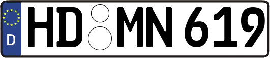HD-MN619