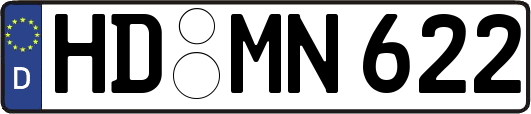 HD-MN622