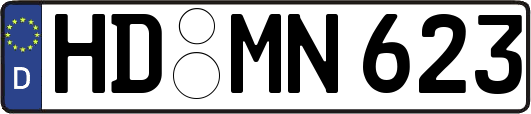 HD-MN623