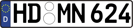 HD-MN624