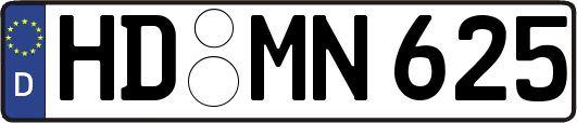 HD-MN625