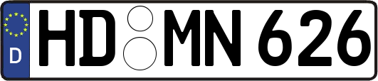 HD-MN626