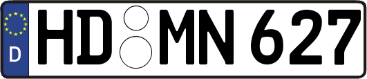 HD-MN627
