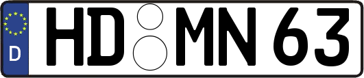 HD-MN63