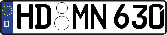 HD-MN630
