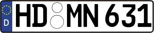 HD-MN631
