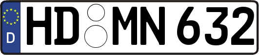 HD-MN632