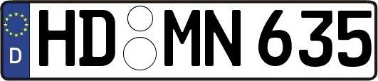 HD-MN635