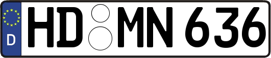 HD-MN636