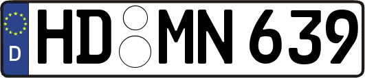 HD-MN639
