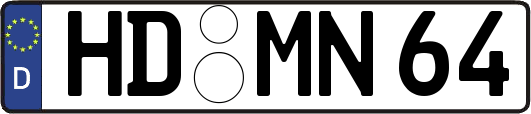 HD-MN64