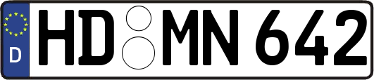 HD-MN642