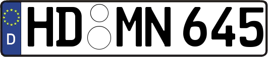 HD-MN645