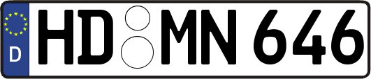 HD-MN646