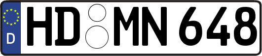 HD-MN648