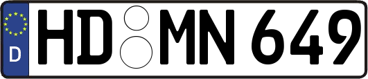 HD-MN649