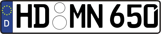 HD-MN650