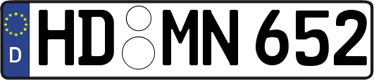 HD-MN652