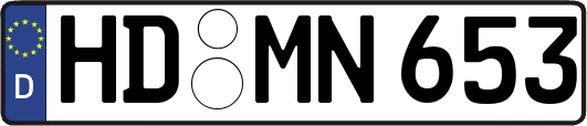 HD-MN653
