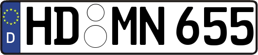 HD-MN655