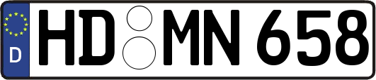 HD-MN658