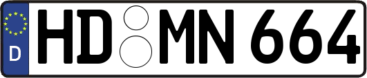 HD-MN664