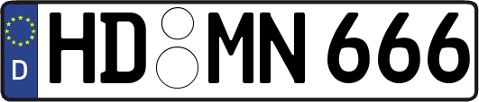HD-MN666