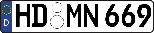 HD-MN669