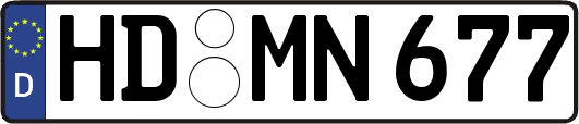 HD-MN677