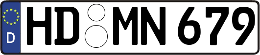 HD-MN679