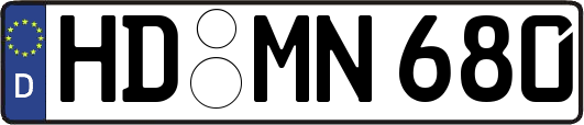 HD-MN680