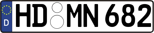 HD-MN682