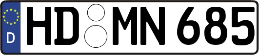 HD-MN685