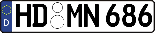 HD-MN686