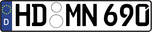 HD-MN690