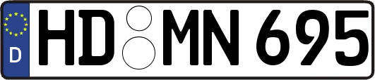HD-MN695