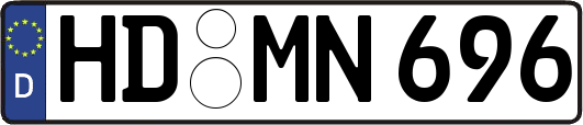 HD-MN696