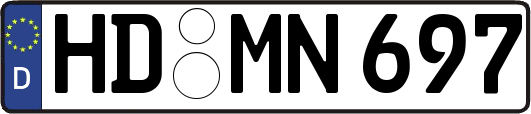 HD-MN697