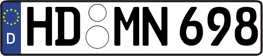 HD-MN698
