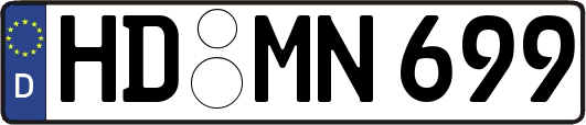 HD-MN699