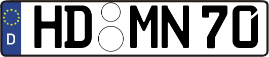 HD-MN70
