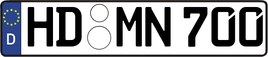 HD-MN700